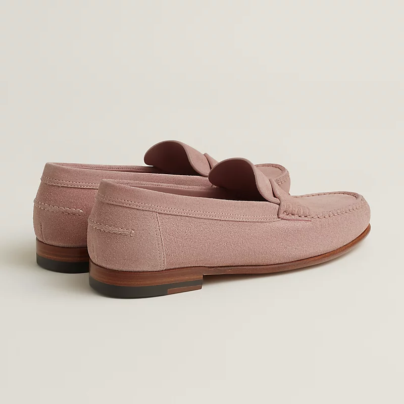 Hermès Kennedy loafer - Image 3